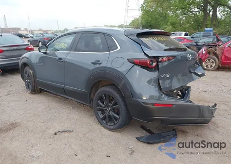 2023 Mazda Cx-30 2.5 S Carbon Edition из США, поврежденный, VIN 3MVDMBCM4PM577619